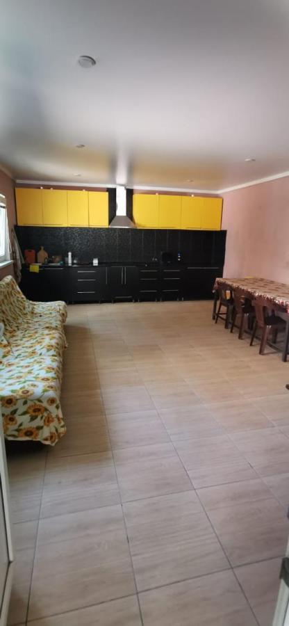 New Athos Guest House On Gagarina Varvara10 المظهر الخارجي الصورة