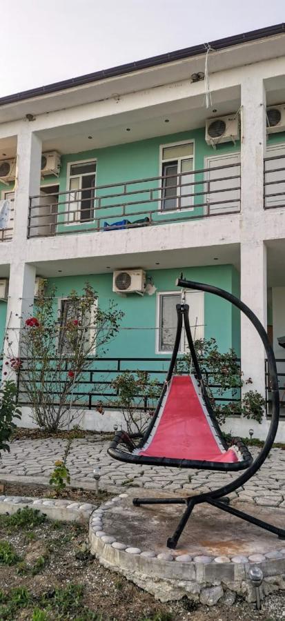New Athos Guest House On Gagarina Varvara10 المظهر الخارجي الصورة