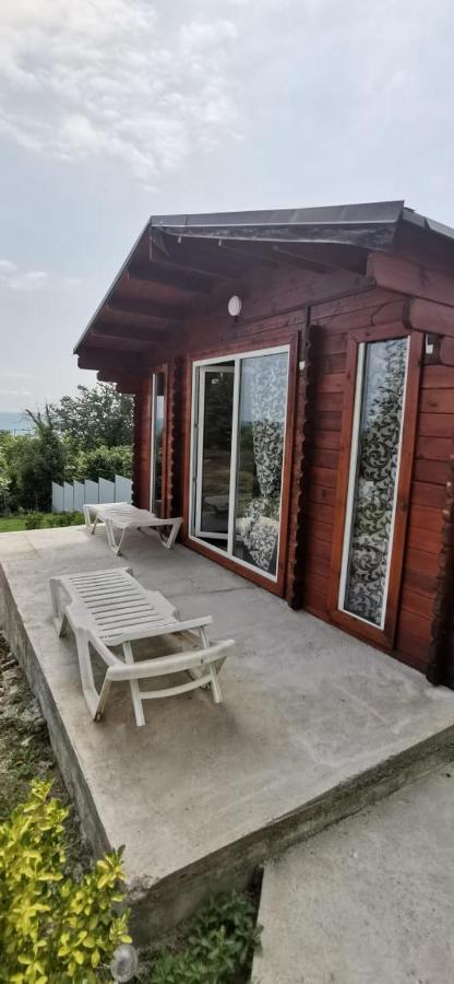 New Athos Guest House On Gagarina Varvara10 المظهر الخارجي الصورة
