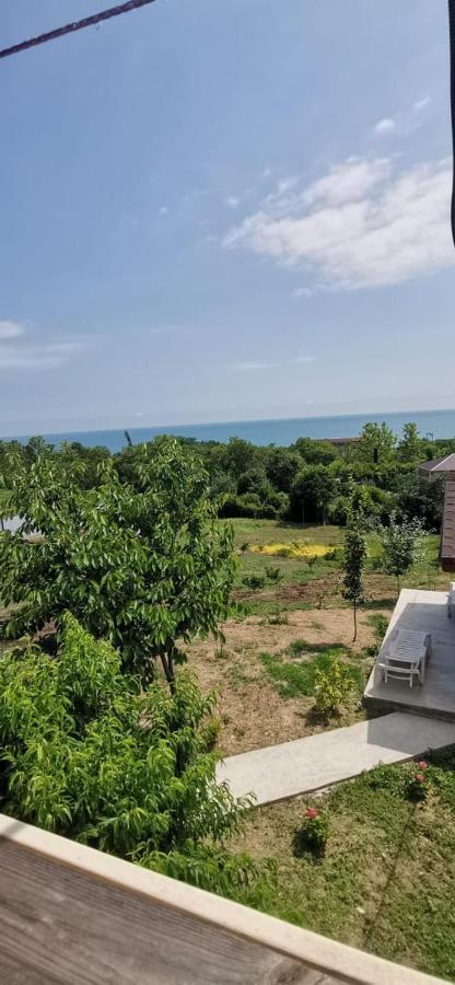 New Athos Guest House On Gagarina Varvara10 المظهر الخارجي الصورة