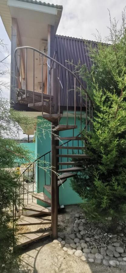 New Athos Guest House On Gagarina Varvara10 المظهر الخارجي الصورة