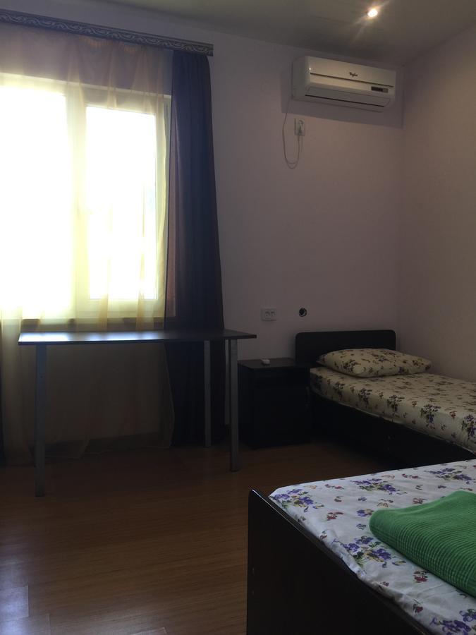 New Athos Guest House On Gagarina Varvara10 المظهر الخارجي الصورة