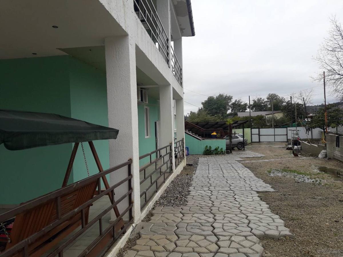 New Athos Guest House On Gagarina Varvara10 المظهر الخارجي الصورة