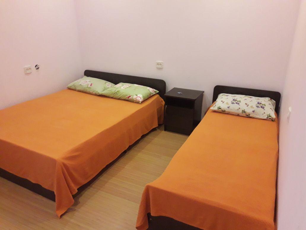 New Athos Guest House On Gagarina Varvara10 المظهر الخارجي الصورة